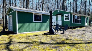 Lake Condo For Sale in New Auburn, Wisconsin