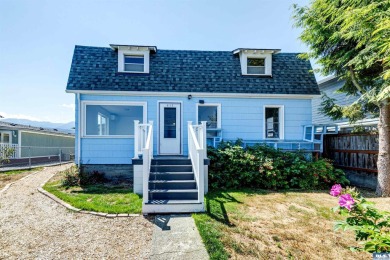 Strait Juan de Fuca  Home For Sale in Port Angeles Washington