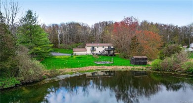 (private lake, pond, creek) Home Sale Pending in Warwick New York