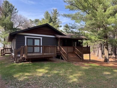 Lake Home For Sale in Chippewa Falls, Wisconsin