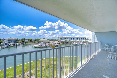 Newly Reduced Monthly Fees!  Boater's Paradise!  This top floor