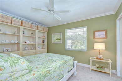 Newly Reduced Monthly Fees!  Boater's Paradise!  This top floor