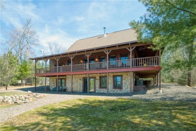 Lake Home Sale Pending in Hayward, Wisconsin