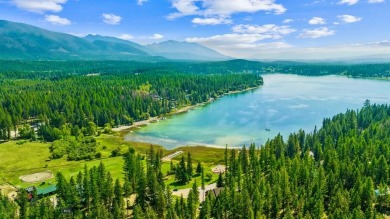 Lake Lot For Sale in Eureka, Montana