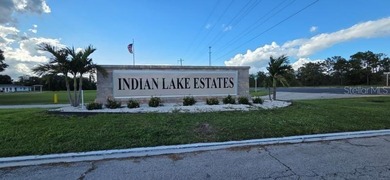 Lake Weohyakapka Lot For Sale in Indian Lake Estates Florida