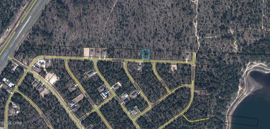 Blue Homestead Lake  Lot For Sale in Chipley Florida