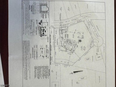 Lake Lot For Sale in West Milford, New Jersey
