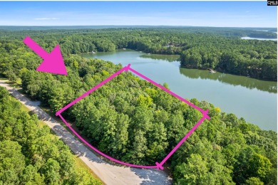 Lake Lot For Sale in Blair, South Carolina