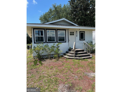 Lake Home For Sale in Folkston, Georgia