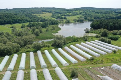 Lake Moraine Acreage For Sale in Madison New York