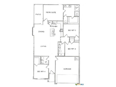 Stillhouse Hollow Lake Home For Sale in Nolanville Texas