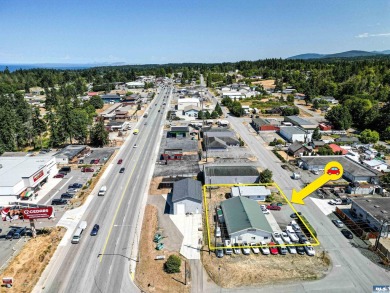 Strait Juan de Fuca  Commercial For Sale in Port Angeles Washington