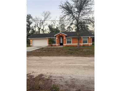 Lake Home For Sale in Groveland, Florida