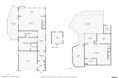 The 1,760 square foot boat boat house alone is enough to make - photo 47
