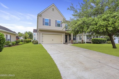 Beaufort River Home Active Under Contract in Beaufort South Carolina