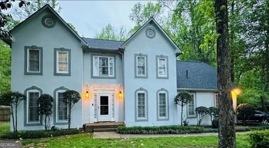 Lake Jodeco Home Active Under Contract in Jonesboro Georgia