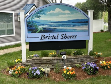Bristol Shores is a gated lakefront community offering exclusive - photo 2