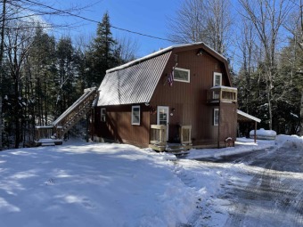 Lake Home Off Market in Ossipee, New Hampshire