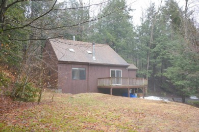 Eastman Pond Home For Sale in Enfield New Hampshire