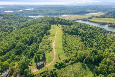 Melton Hill Lake Lot For Sale in Knoxville Tennessee