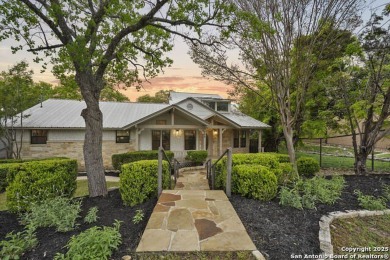 Lake Home For Sale in Canyon Lake, Texas
