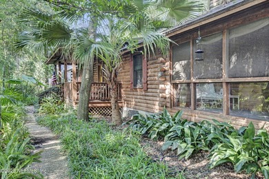 Welcome to this a charming and unique Log Cabin retreat (that - photo 29