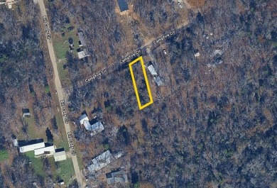 Lake Lot For Sale in Log Cabin, Texas