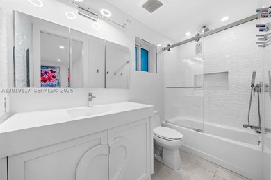 Located on one of Mid-Beach's most coveted tree-lined streets - photo 35