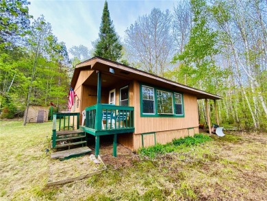 Lake Home For Sale in Gordon, Wisconsin