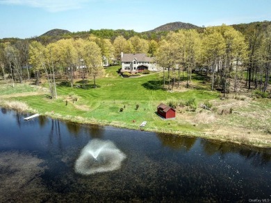 Lake Home For Sale in Warwick, New York