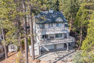 Lake Home For Sale in Lake Arrowhead, California