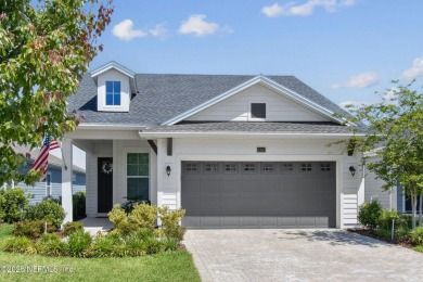 Lake Home For Sale in St Augustine, Florida