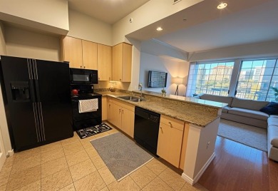 Live elegantly in this beautiful condo in the South Tower of