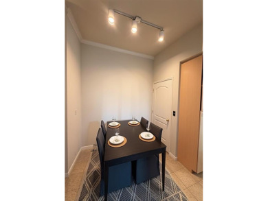 Live elegantly in this beautiful condo in the South Tower of