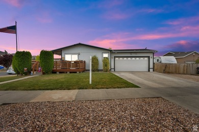 Utah Lake Home For Sale in Spanish Fork Utah