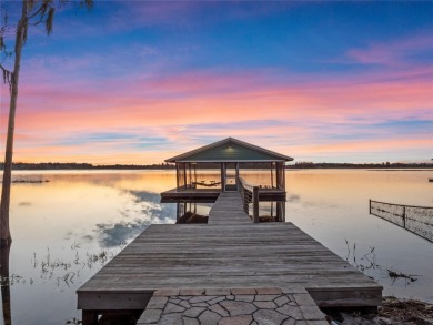 Lake Home For Sale in Clermont, Florida