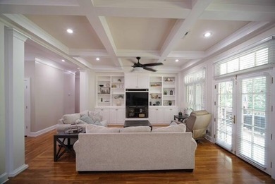 This recently upgraded home is a must see!! Nestled on 1.32 - photo 22