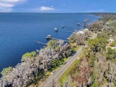 St. Johns Riverfront Dockable Dream Property! Build your custom - photo 24