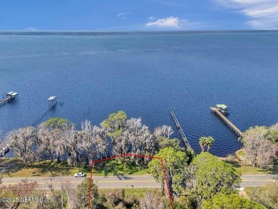 St. Johns Riverfront Dockable Dream Property! Build your custom - photo 25