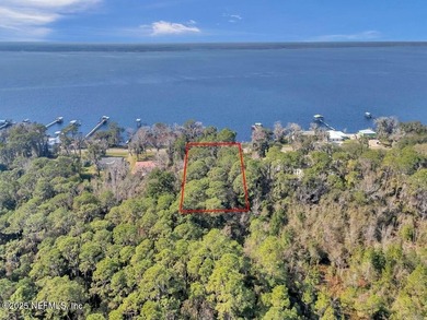 St. Johns Riverfront Dockable Dream Property! Build your custom - photo 27
