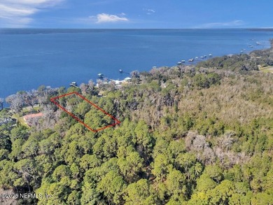 St. Johns Riverfront Dockable Dream Property! Build your custom - photo 30