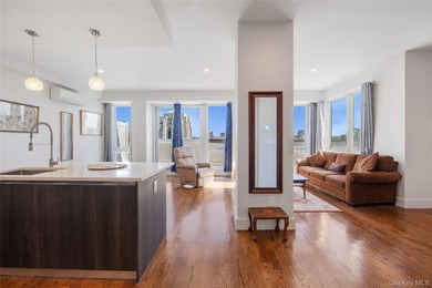 This luxurious condominium penthouse atop a modern elevator - photo 8