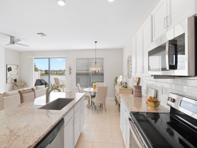 Lake Townhome/Townhouse For Sale in Vero Beach, Florida