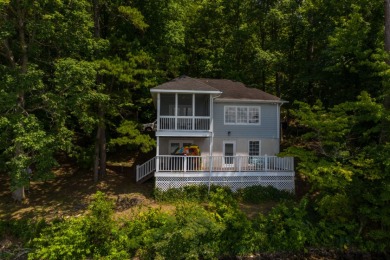 Lake Home For Sale in Salem, Alabama