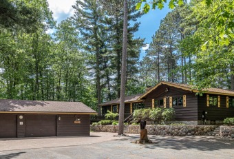 Lake Home For Sale in Lac Du Flambeau, Wisconsin