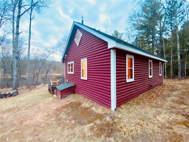 Lake Home For Sale in Minong, Wisconsin