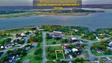 Lake Lot For Sale in Canyon Lake, Texas