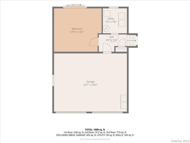 Nestled on a quiet, tree-lined block in the heart of Woodmere - photo 27