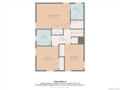 Nestled on a quiet, tree-lined block in the heart of Woodmere - photo 28
