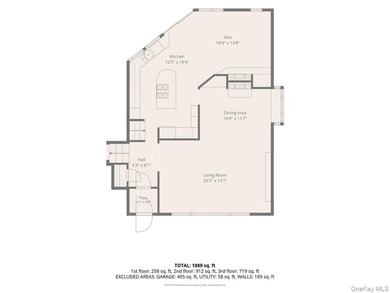 Nestled on a quiet, tree-lined block in the heart of Woodmere - photo 29